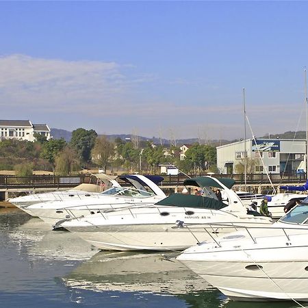 Suzhou Hanyuan Yacht&Resort Hotel Dış mekan fotoğraf