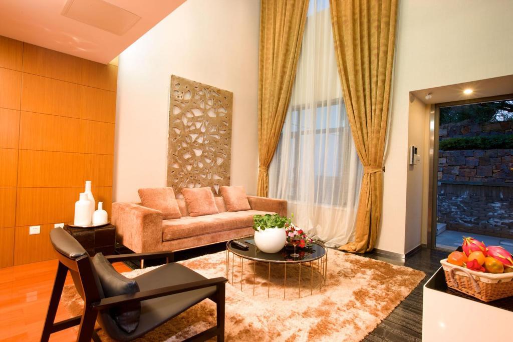 Suzhou Hanyuan Yacht&Resort Hotel Dış mekan fotoğraf