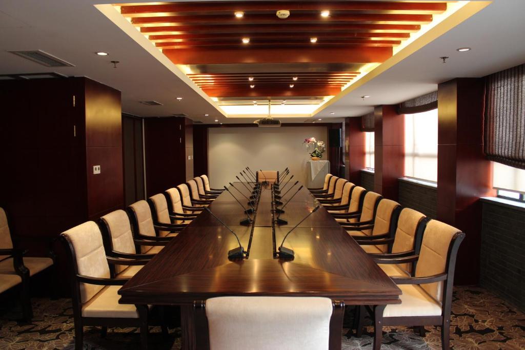 Suzhou Hanyuan Yacht&Resort Hotel Dış mekan fotoğraf