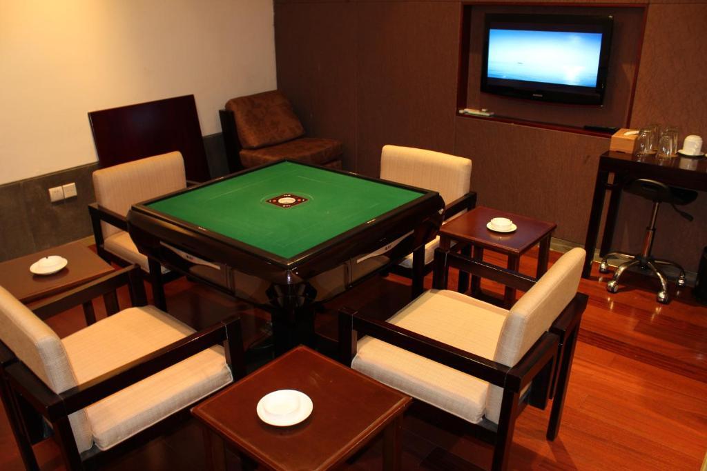 Suzhou Hanyuan Yacht&Resort Hotel Dış mekan fotoğraf