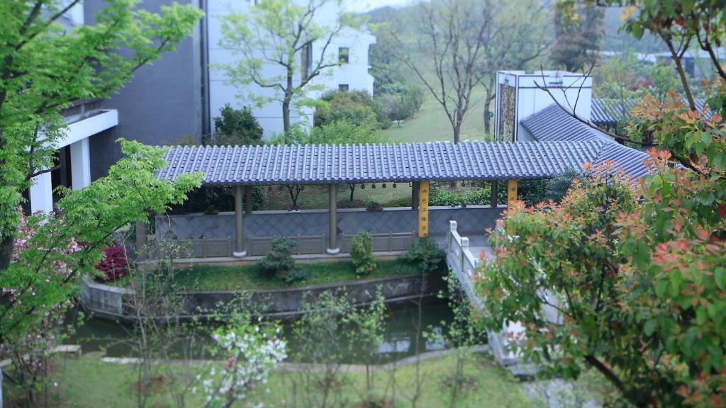 Suzhou Hanyuan Yacht&Resort Hotel Dış mekan fotoğraf